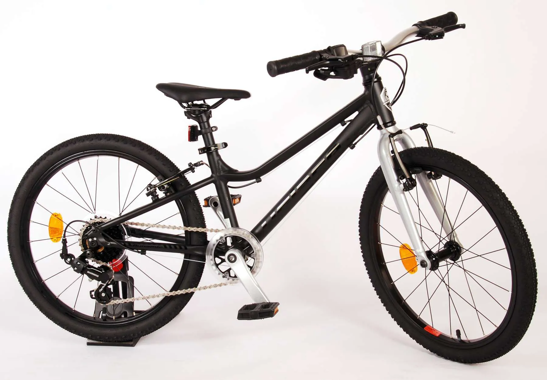 bicicleta para niños dynamic chicos 24 pulgadas matt