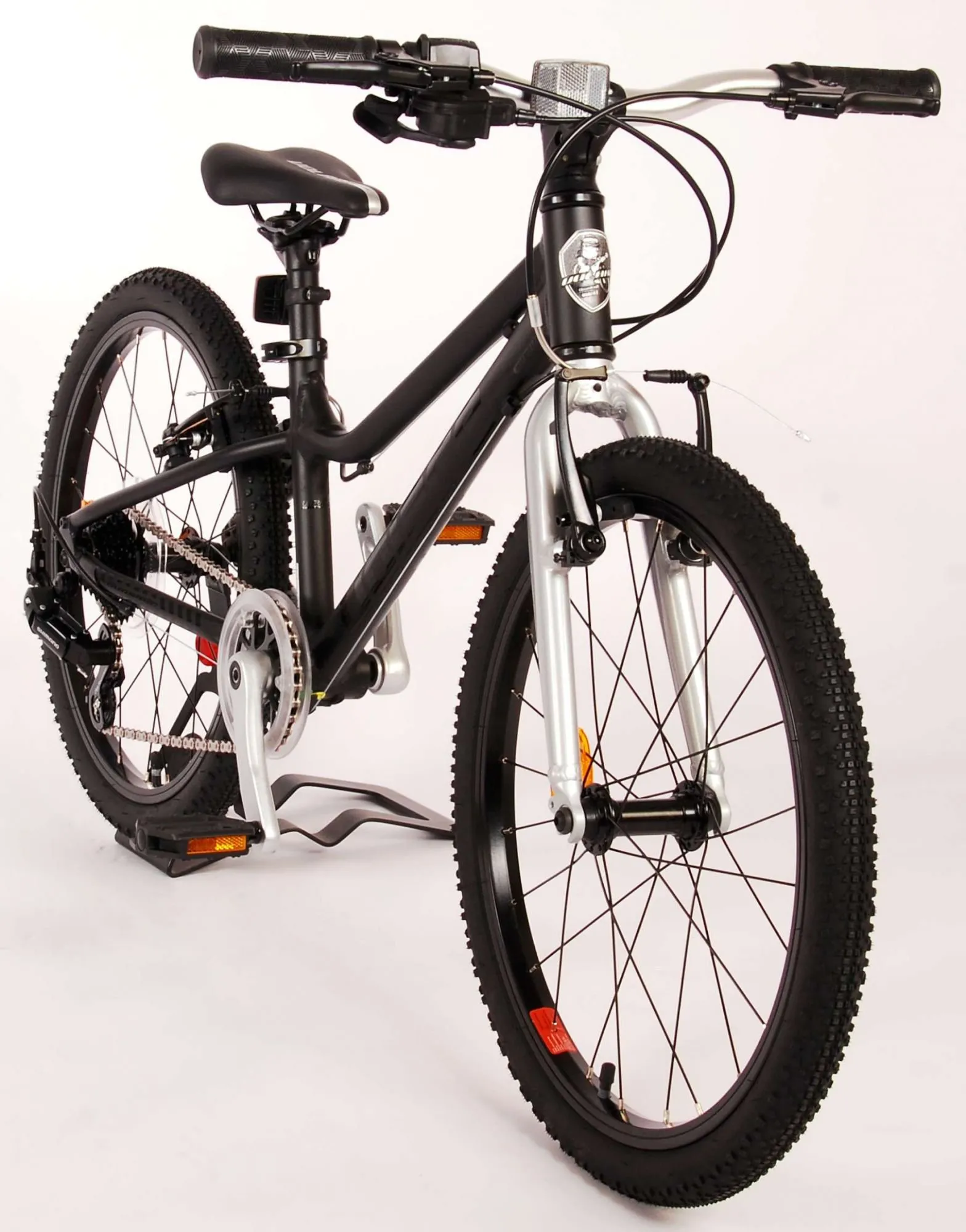 bicicleta para niño de 3 años dynamic chicos 24 pulgadas matt