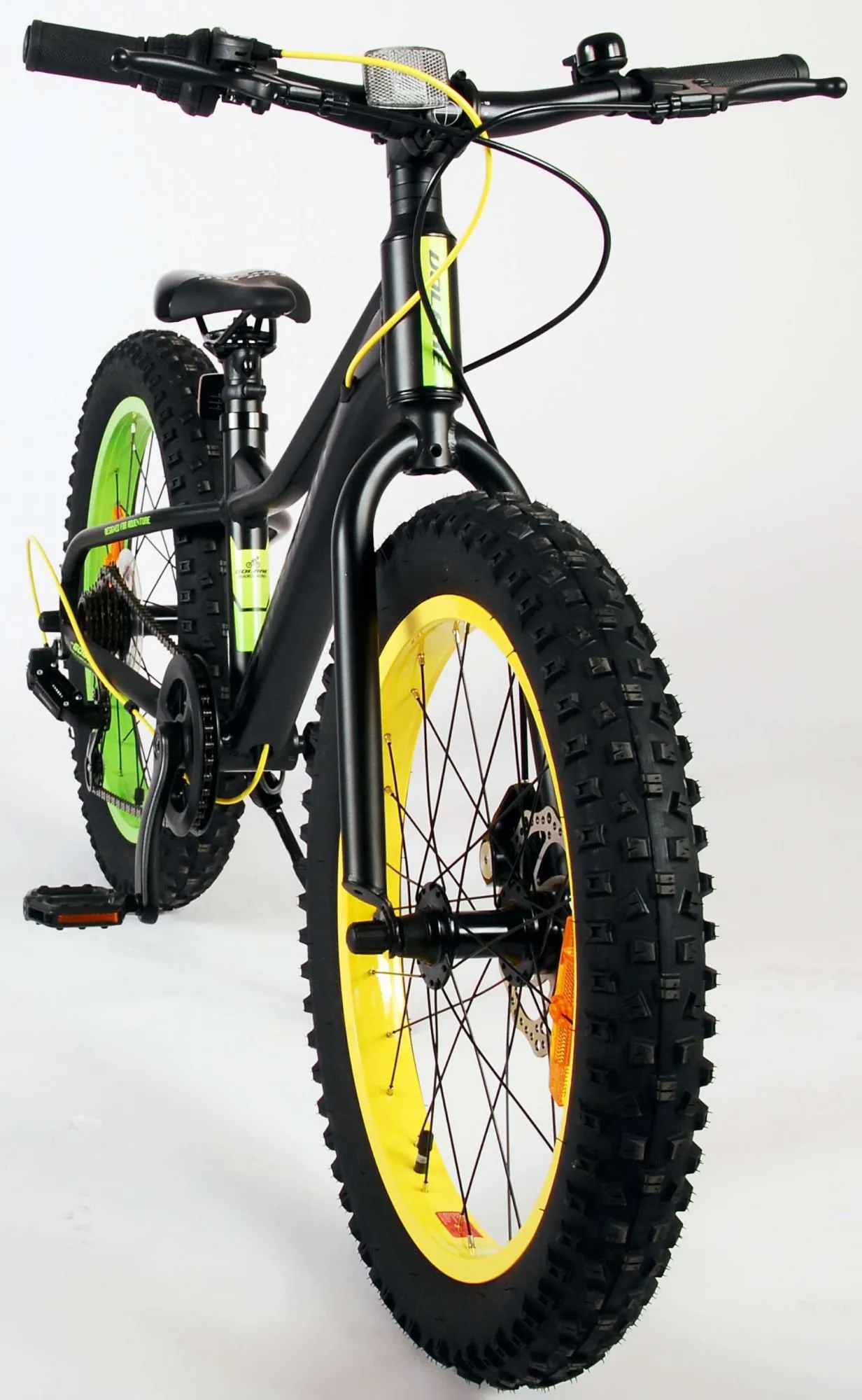 bicicleta para niño de 6 años gradient nino 20 pulgadas negro