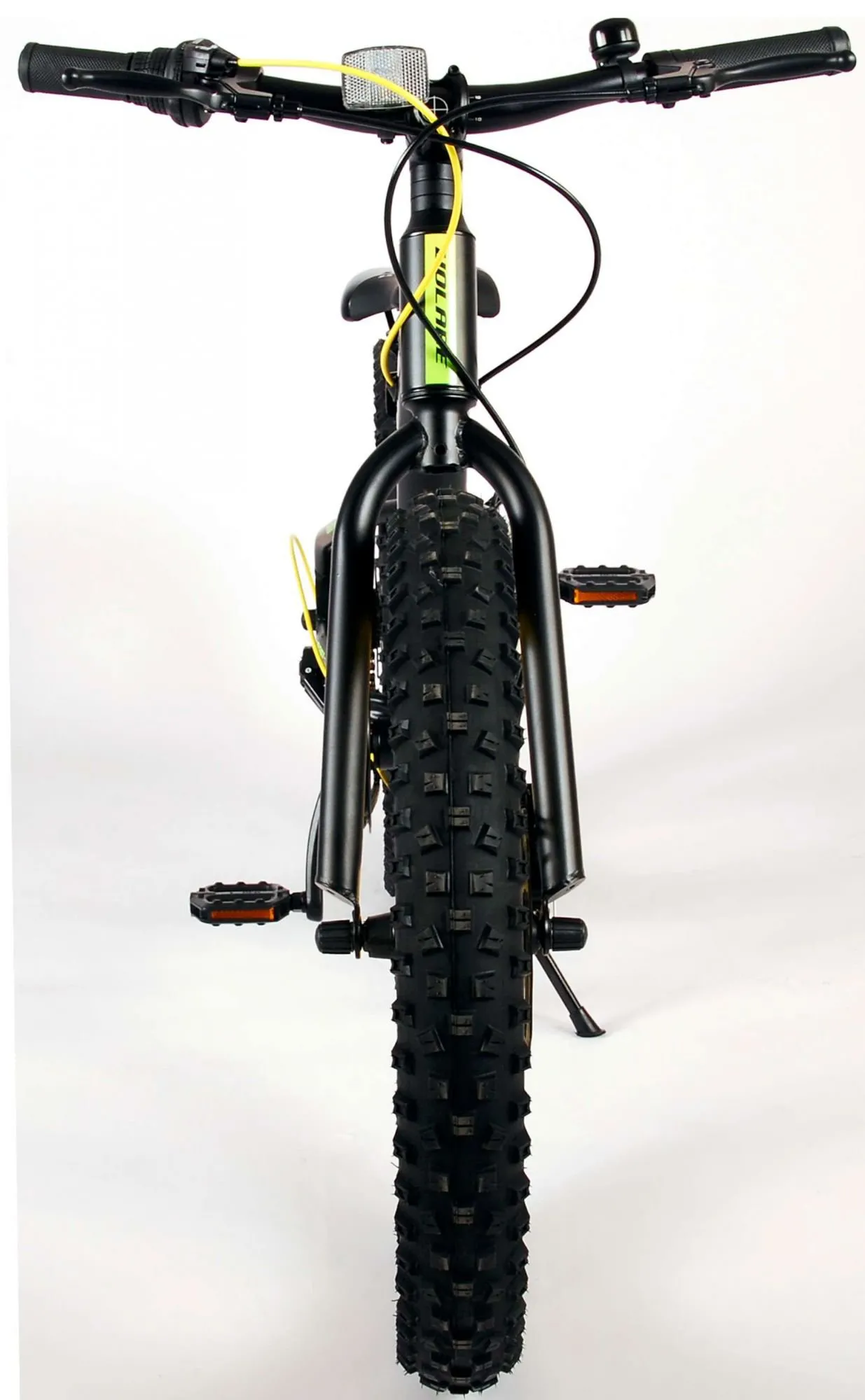 bicicleta para niñas gradient nino 20 pulgadas negro