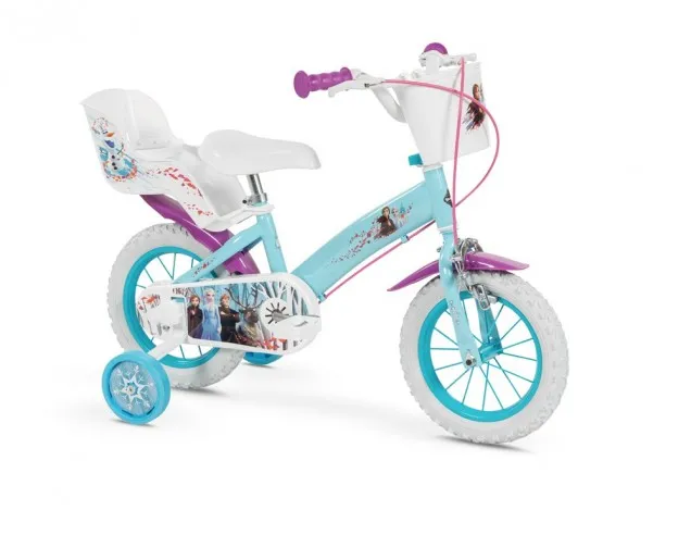 Bicicleta Frozen 2 12