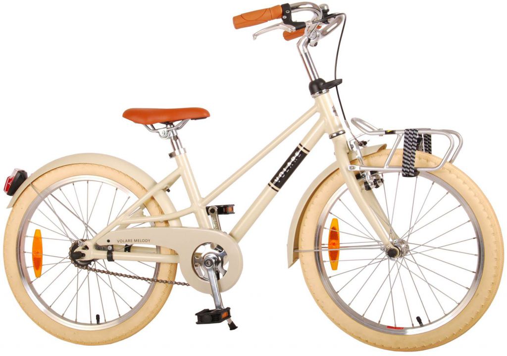 bicicleta para niños de 3 a 6 años melody 20 pulgadas arena prime