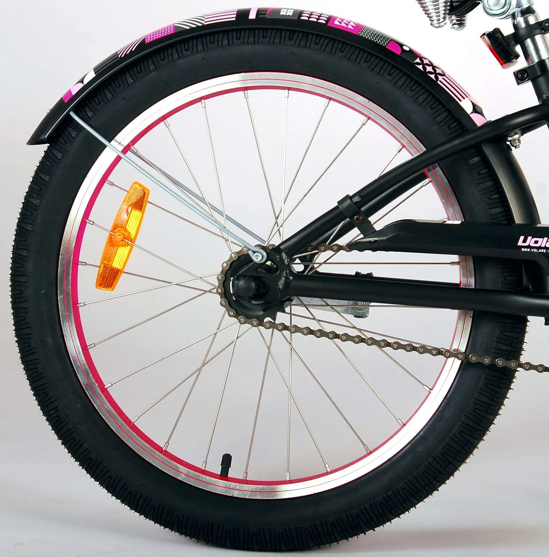 bicicleta para niña de 6 años miracle cruiser 20 pulgadas matt