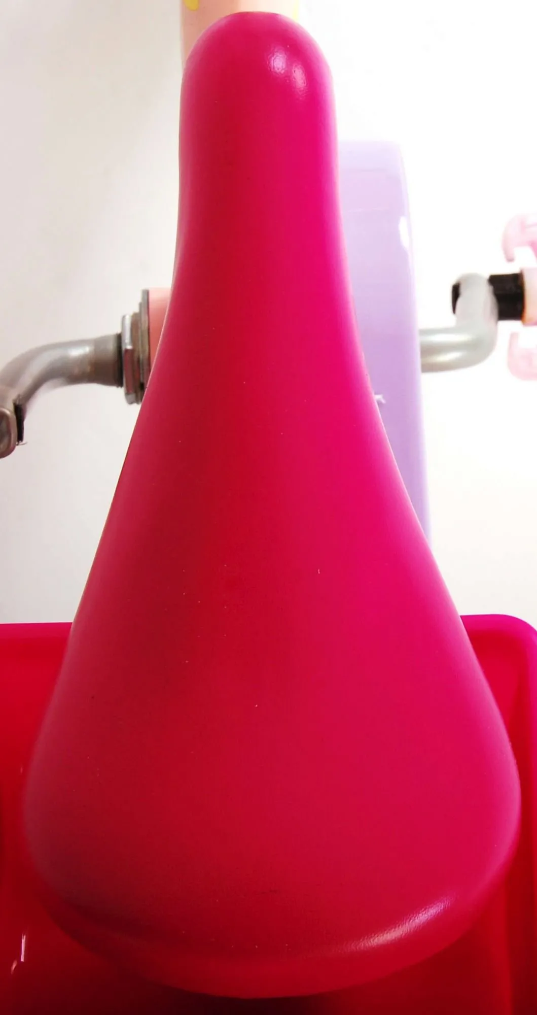 bicicleta para niño paw patrol 14 pulgadas rosa