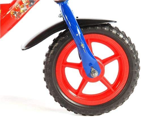 Bicicleta Patrulla Canina 10 Pulgadas - rueda