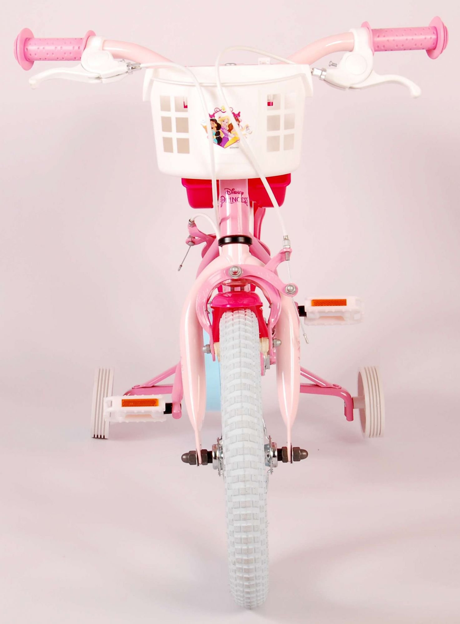 bicicleta para niño de 5 años princesas disney 14 pulgadas rosa