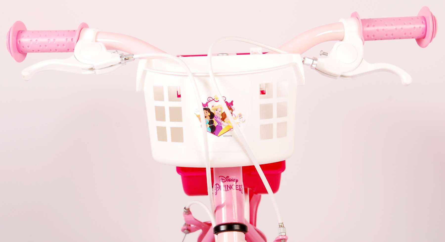 bicicleta para niño de 6 años princesas disney 14 pulgadas rosa