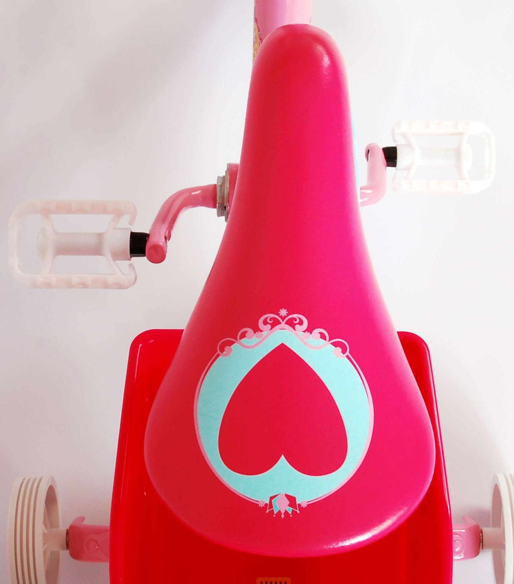 bicicleta para niño princesas disney 14 pulgadas rosa