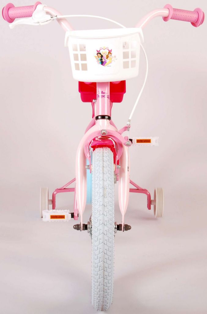 bicicleta para niño de 5 años princesas disney 16 pulgadas rosa