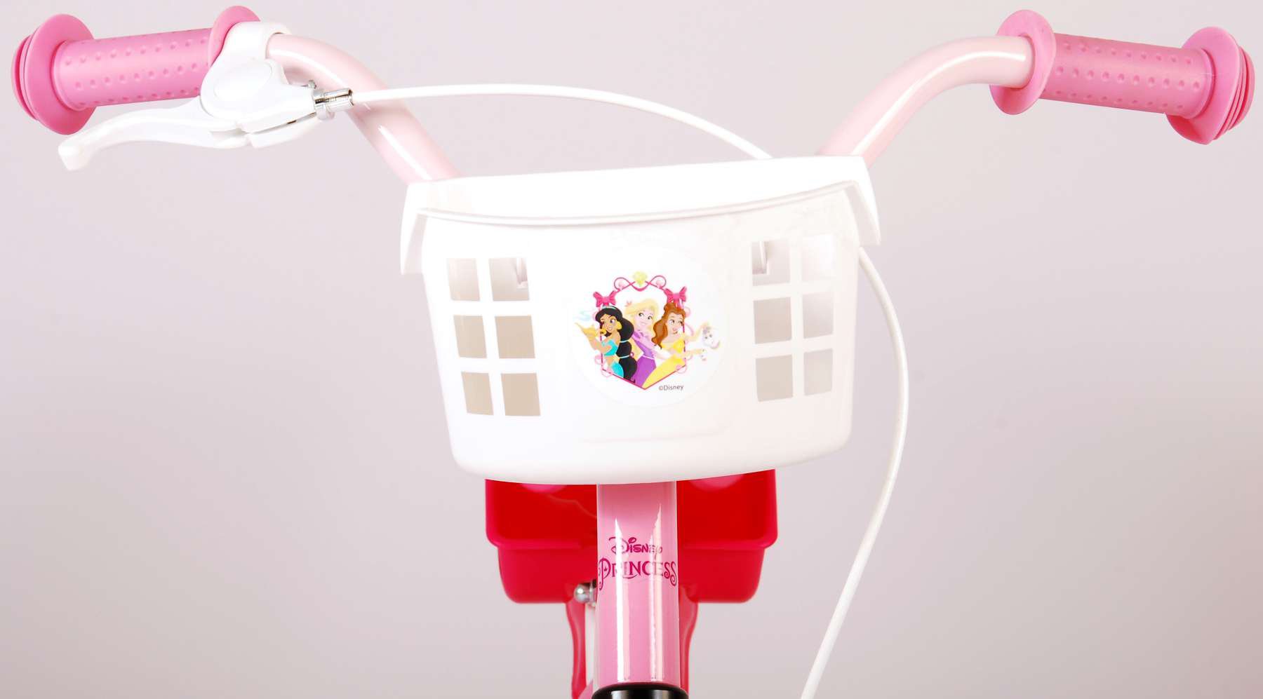 bicicleta para niño de 6 años princesas disney 16 pulgadas rosa