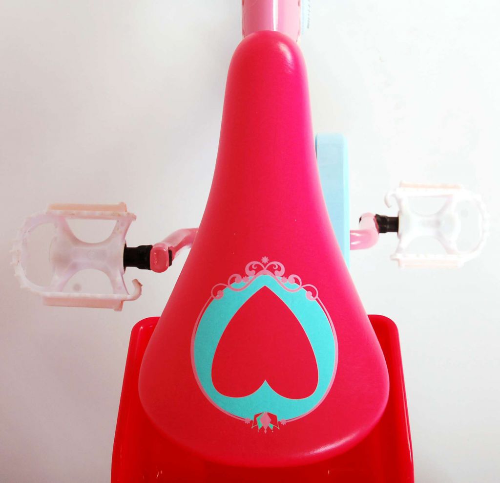 bicicleta para niño princesas disney 16 pulgadas rosa