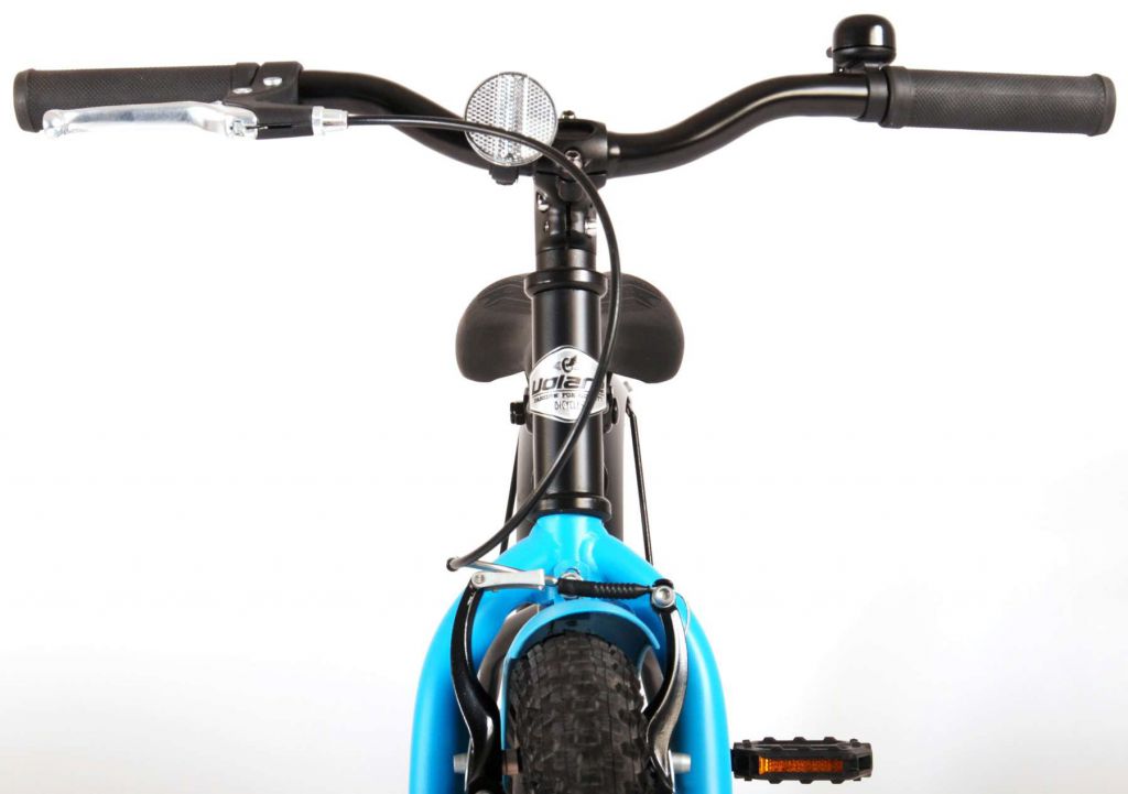 bicicleta para niño de 6 años rocky 20 pulgadas negra coleccion