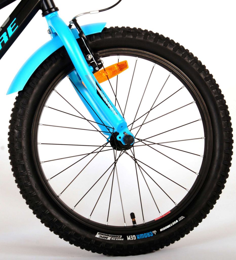 bicicleta para niña de 6 años rocky 20 pulgadas negra coleccion