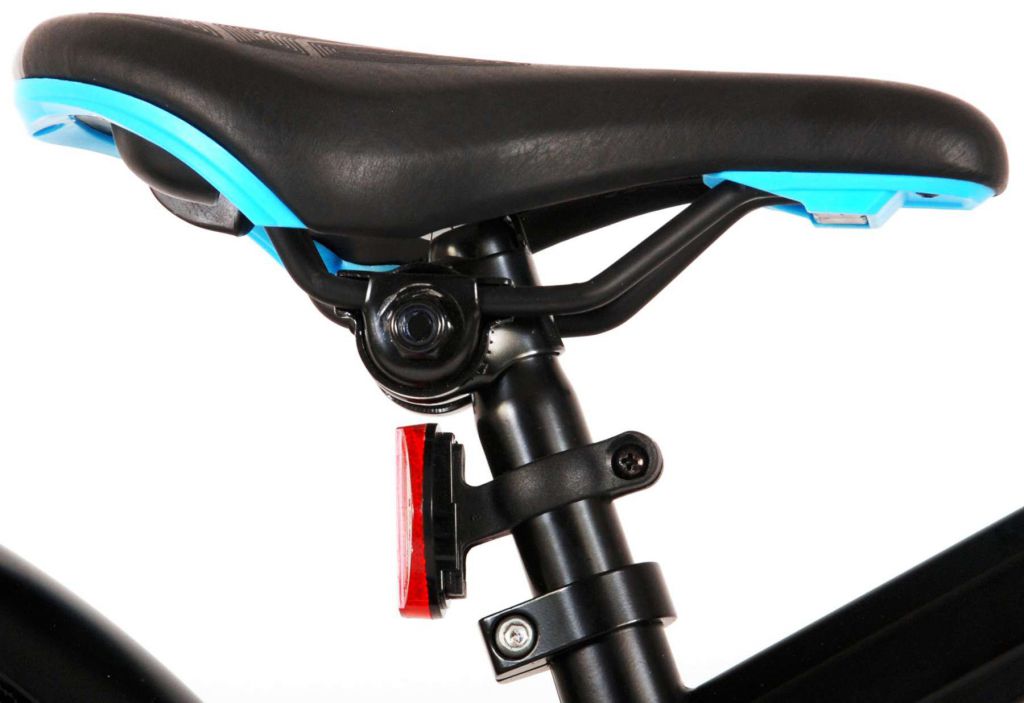 bicicleta para niña de 3 años rocky 20 pulgadas negra coleccion