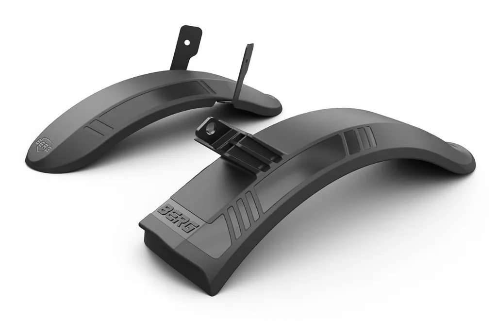 Set de Guardabarros Berg Biky - zoom