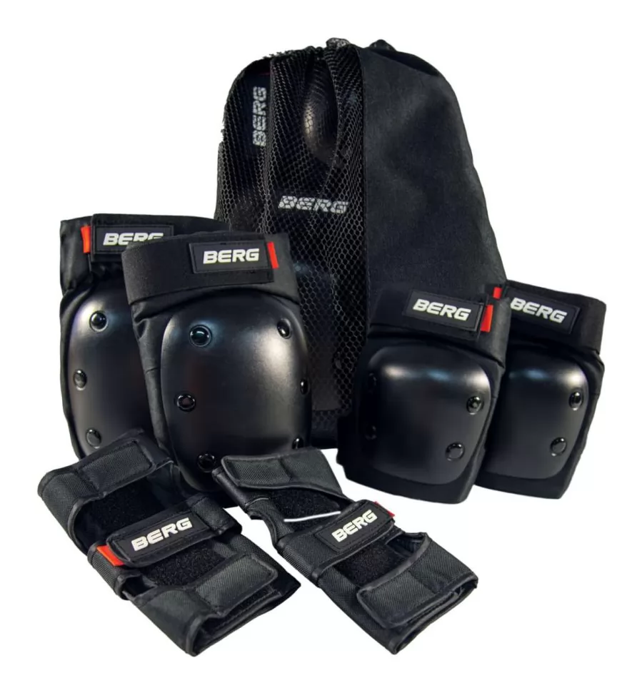 Set de Proteccion Berg Talla M