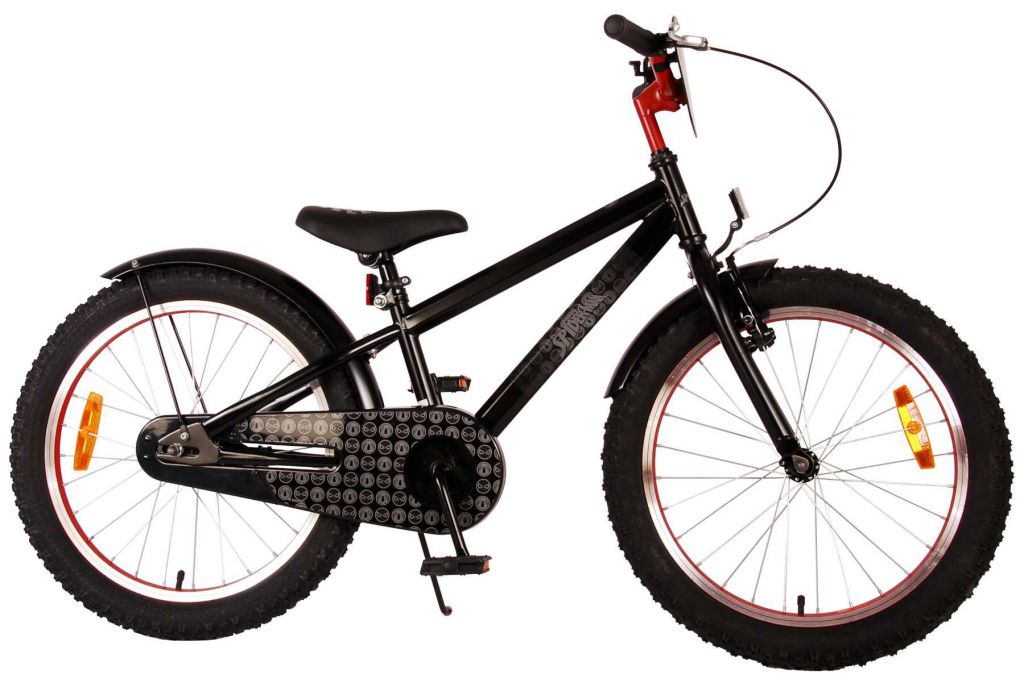 bicicleta para niños de 3 a 6 años spider man 20 pulgadas matt