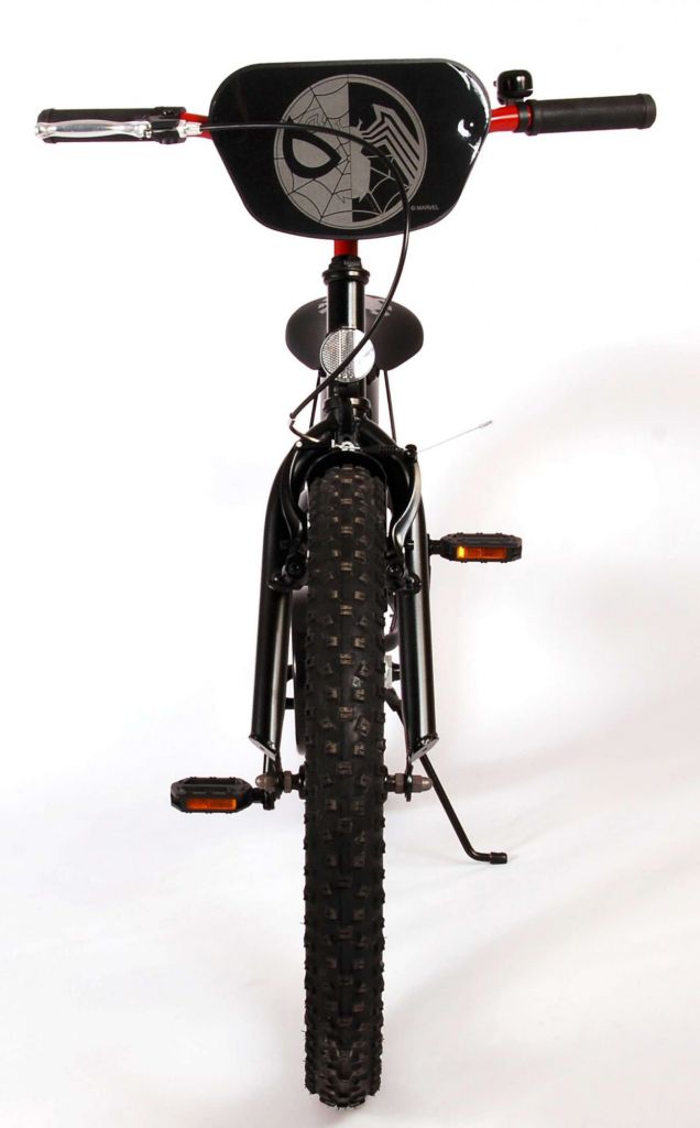 bicicleta para niño de 6 años spider man 20 pulgadas matt