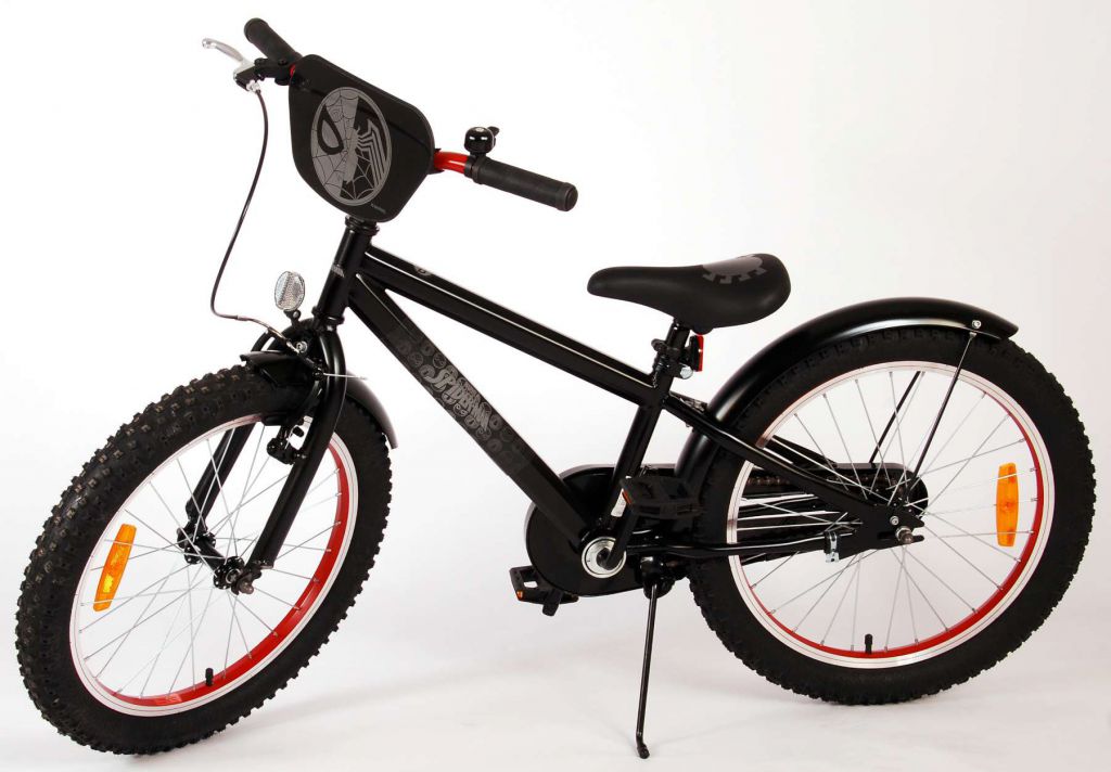 bicicleta para niño de 4 años spider man 20 pulgadas matt