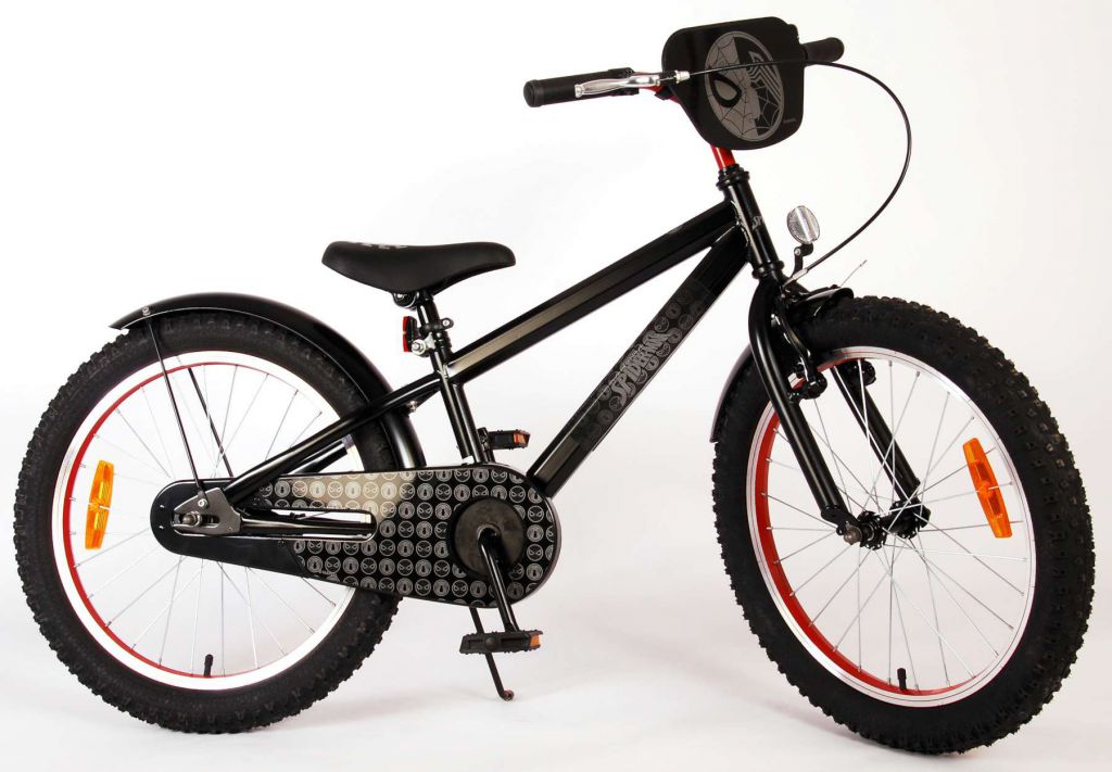 bicicleta para niños spider man 20 pulgadas matt