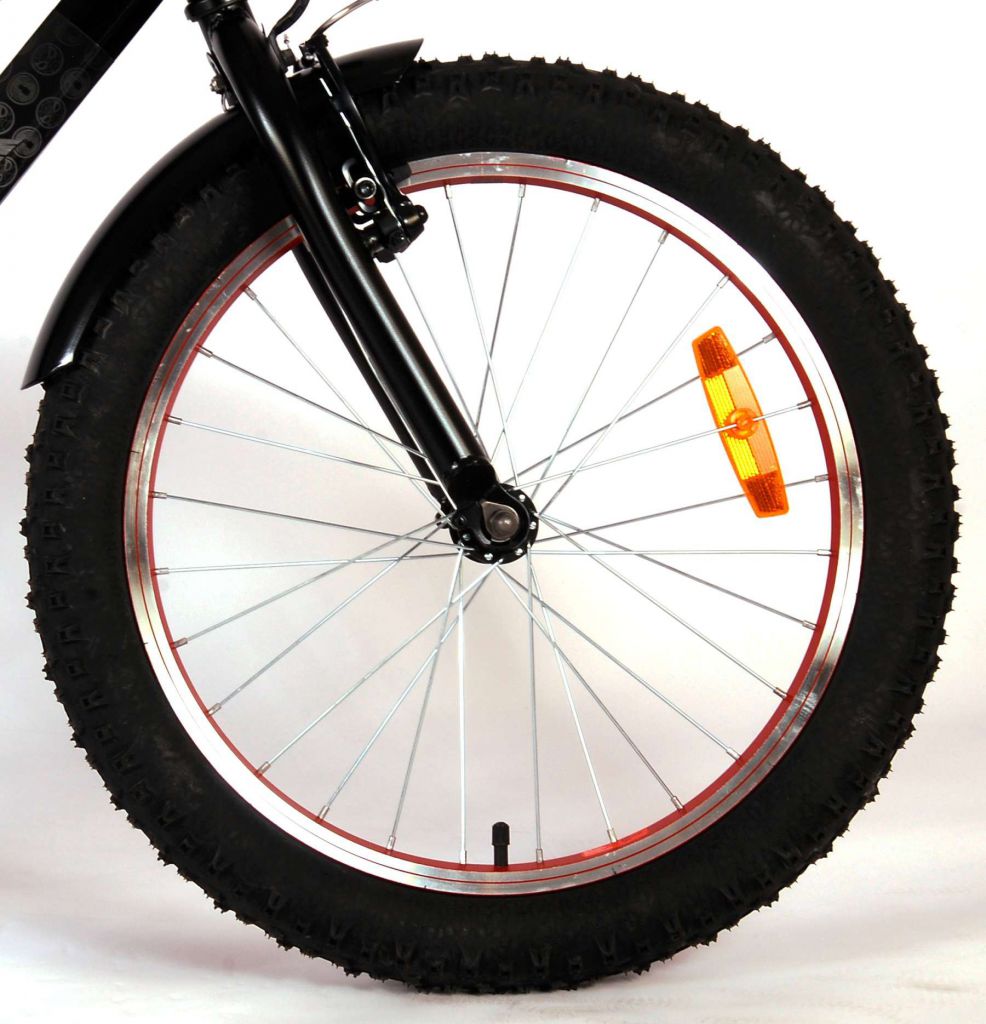 bicicleta con silla para niños spider man 20 pulgadas matt
