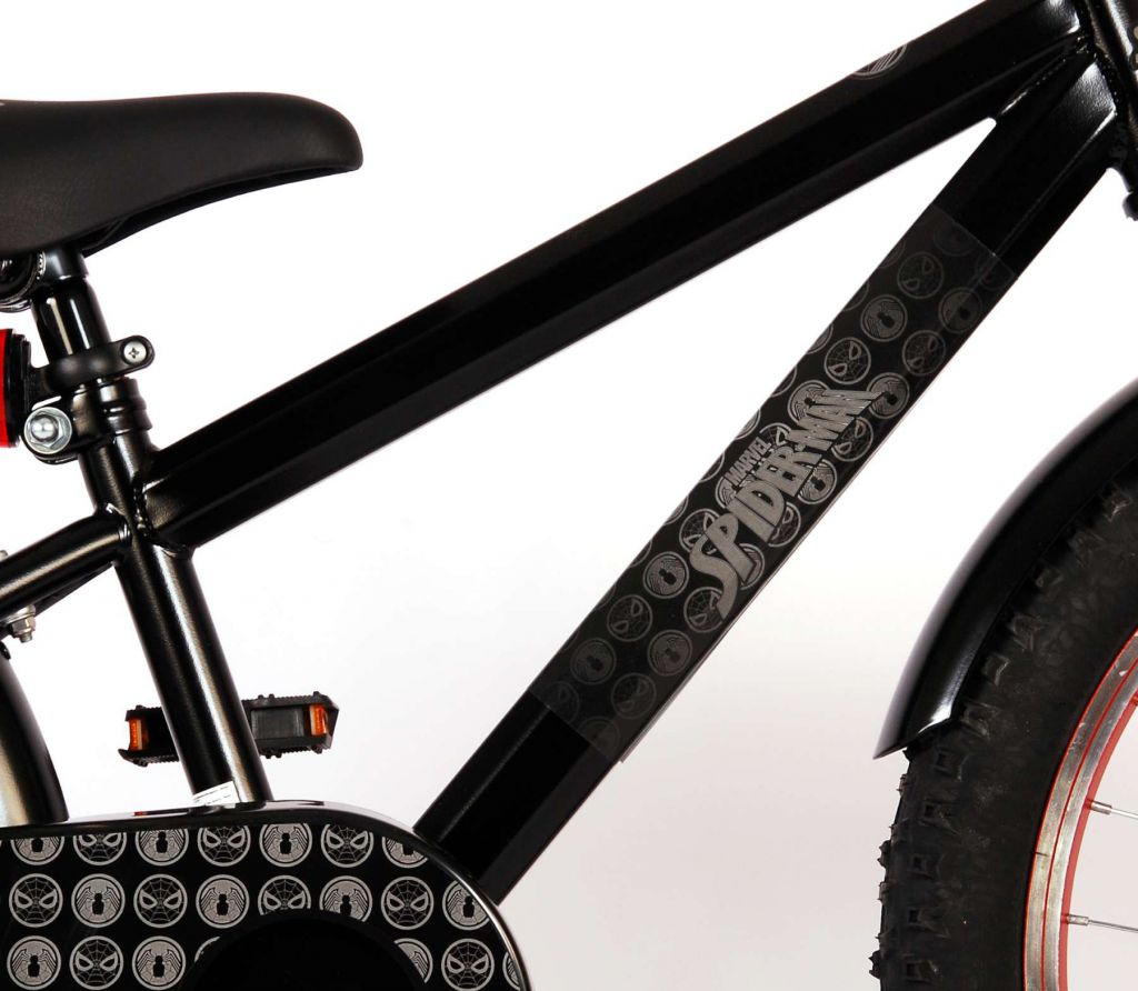 bicicleta para niña de 3 años spider man 20 pulgadas matt