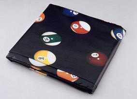 CUBIERTA MODERNA PARA BILLAR AMERICANO