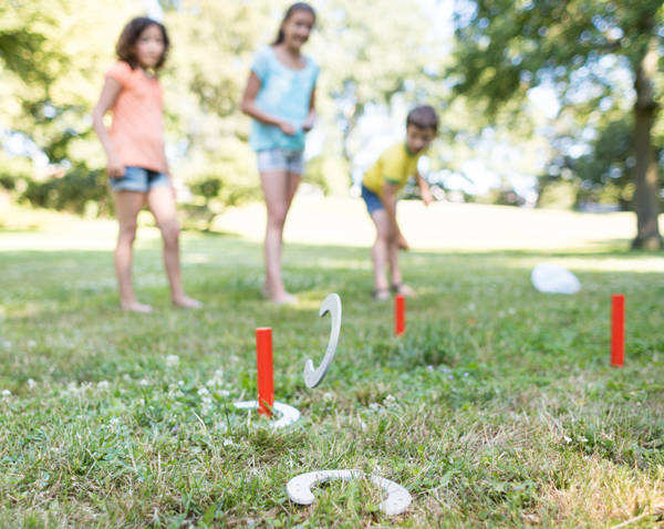 JUEGO DE LA HERRADURA 1