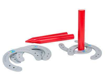 JUEGO DE LA HERRADURA