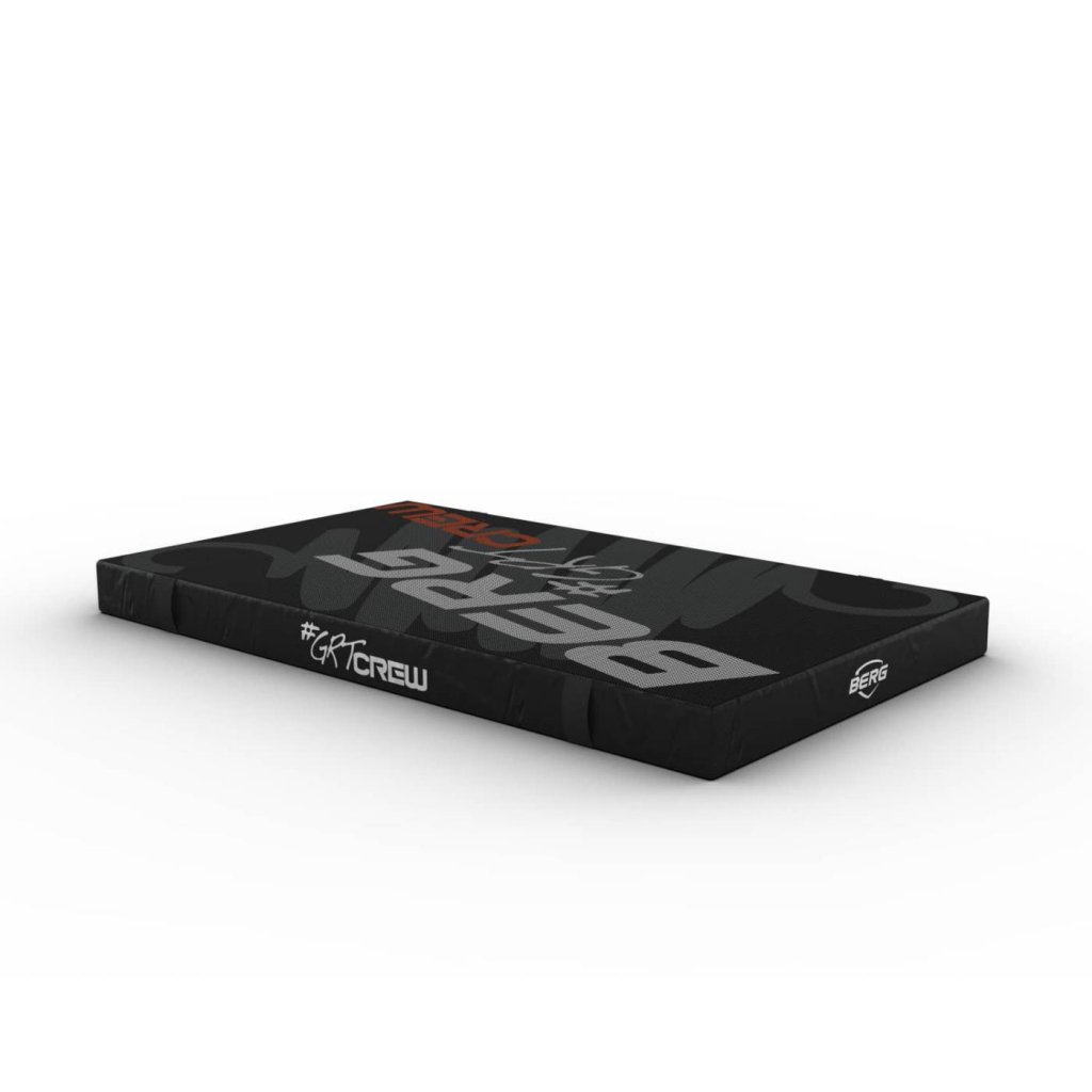 COLCHONETA SEGURIDAD BERG GTR SPOTTING MAT XL