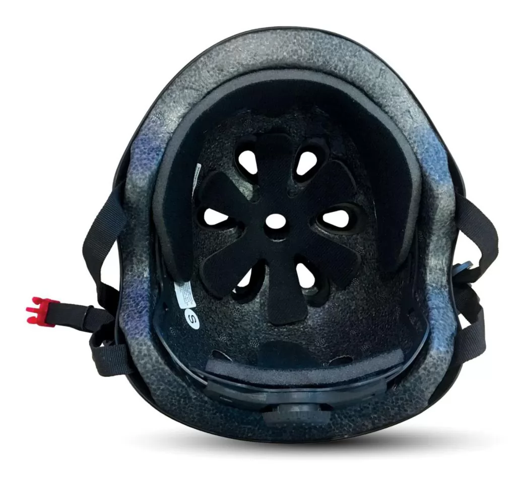 Casco Berg M - interior