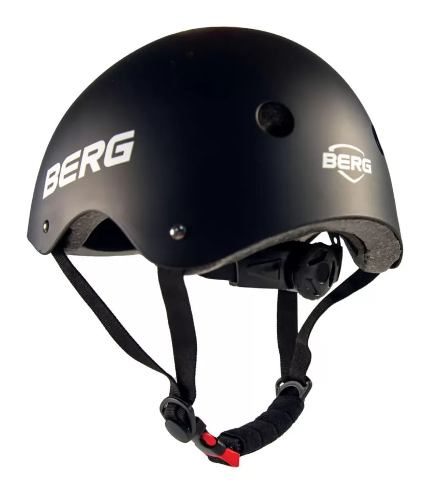 Casco Berg M - vista