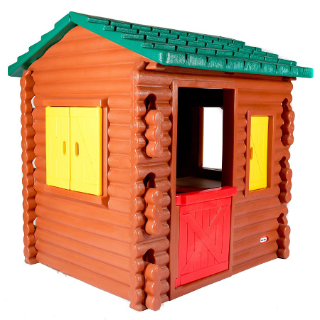 CABAÑA DE LEÑOS LT 3