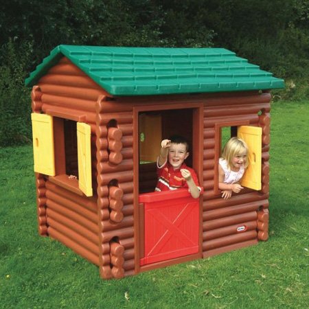 CABAÑA DE LEÑOS LT