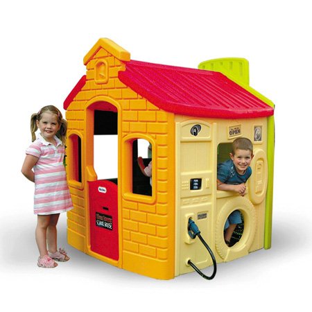 CASA CON ACTIVIDADES LT