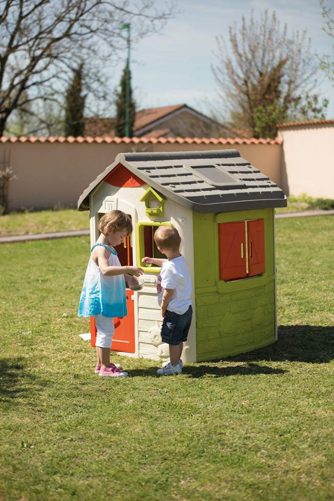 donde comprar casita infantil de jardin