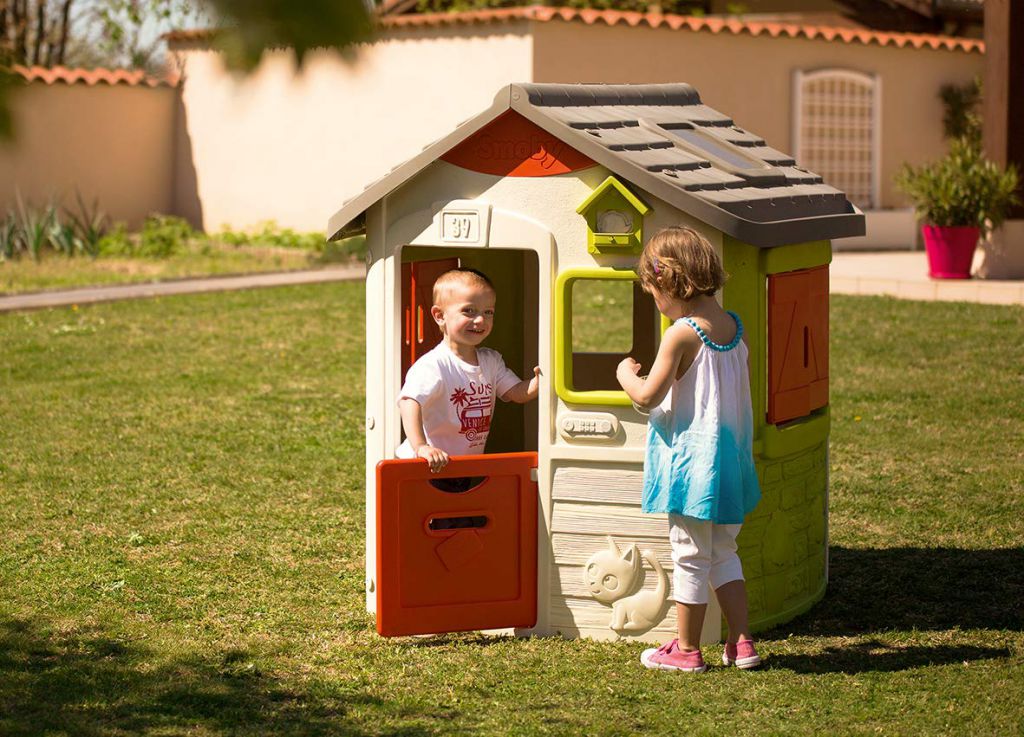 donde comprar una casita para niños