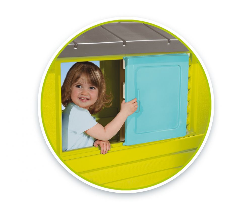 CASITA PRETTY HOUSE SMOBY - zoom ventana