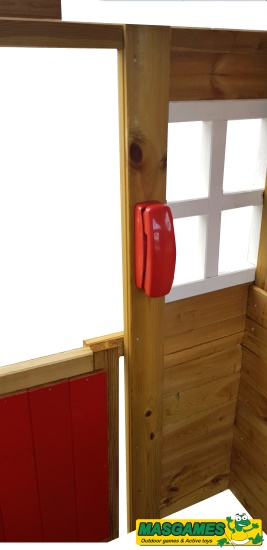 Casa Fresita Deluxe XL - vista telefono interior