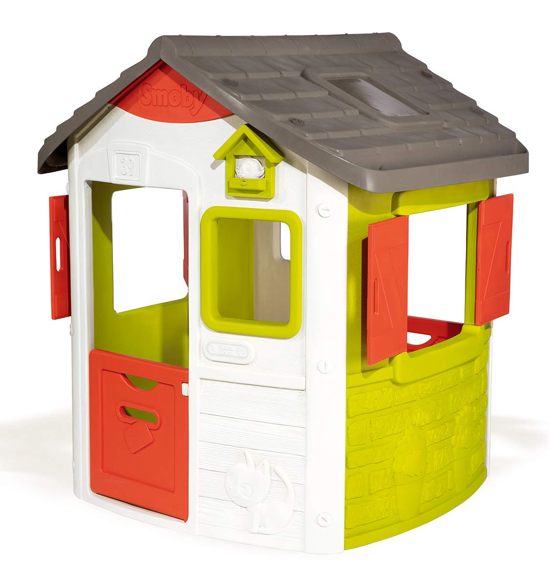casita infantil smoby