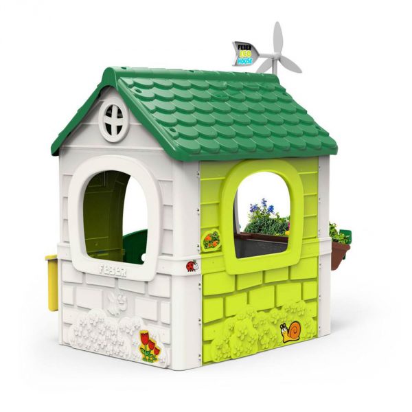 Feber Eco House - vista casita