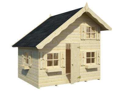 CASITA DE MADERA TOM