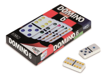 DOMINO COLOR
