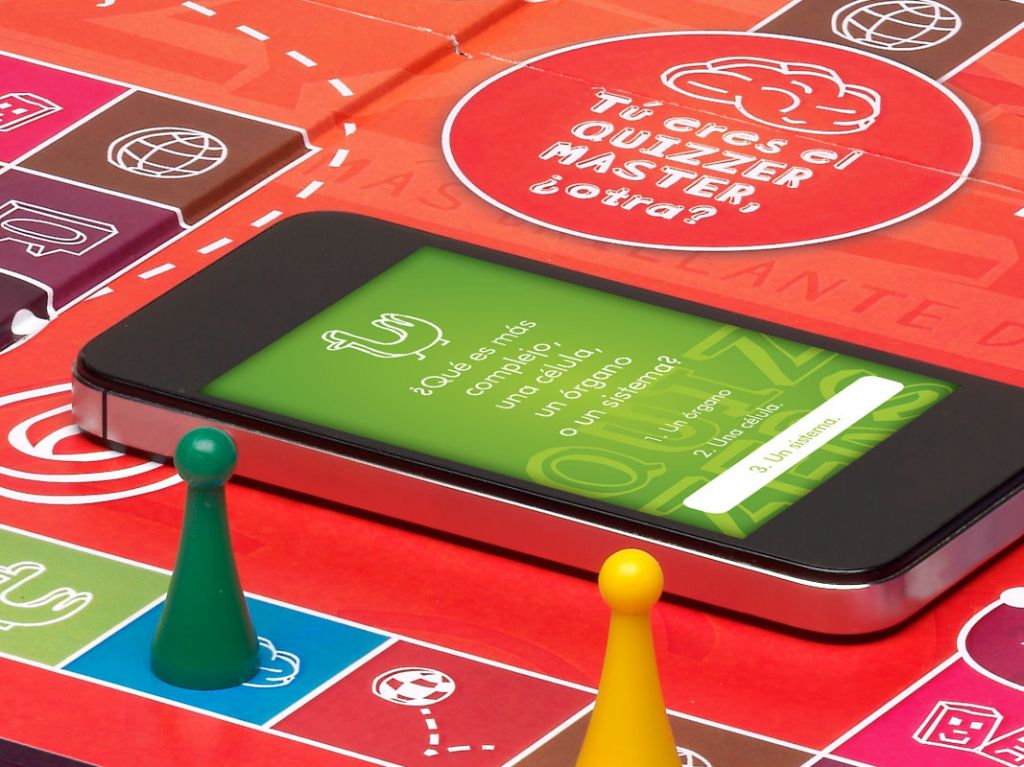 QUIZZERS - JUEGO DE PREGUNTAS 3