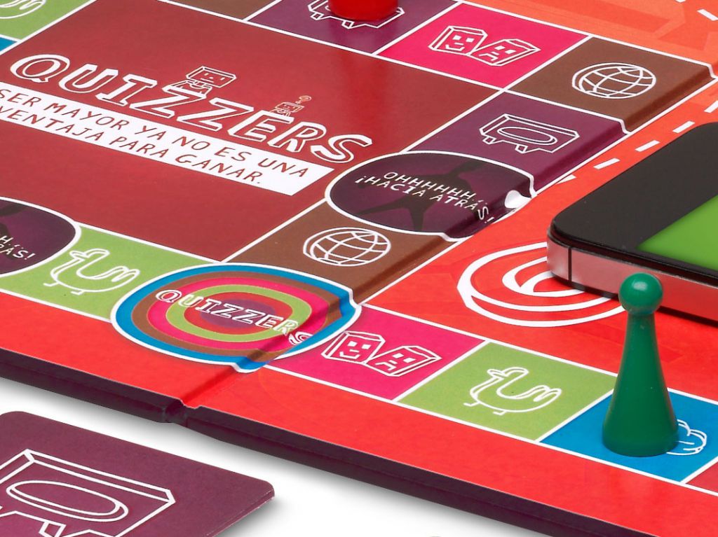 QUIZZERS - JUEGO DE PREGUNTAS 1