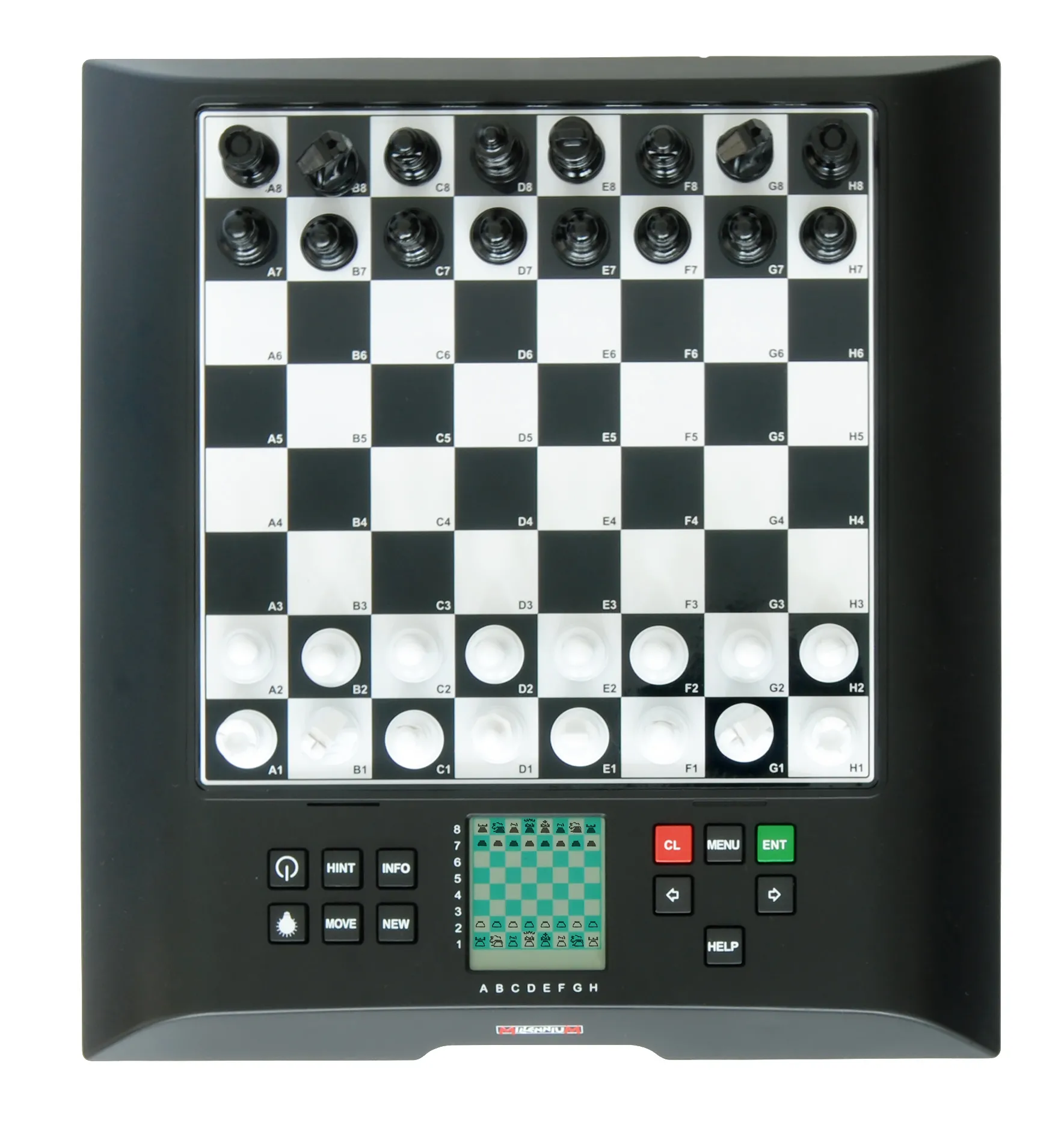 MILLENIUM CHESSGENIUS COMPUTER AEREA