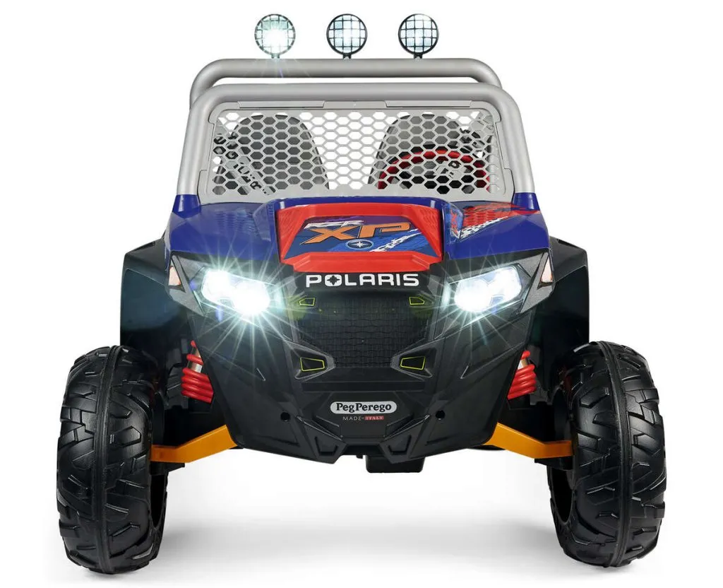 Polaris RZR 900 XP 2 Plazas 24V - Frontal