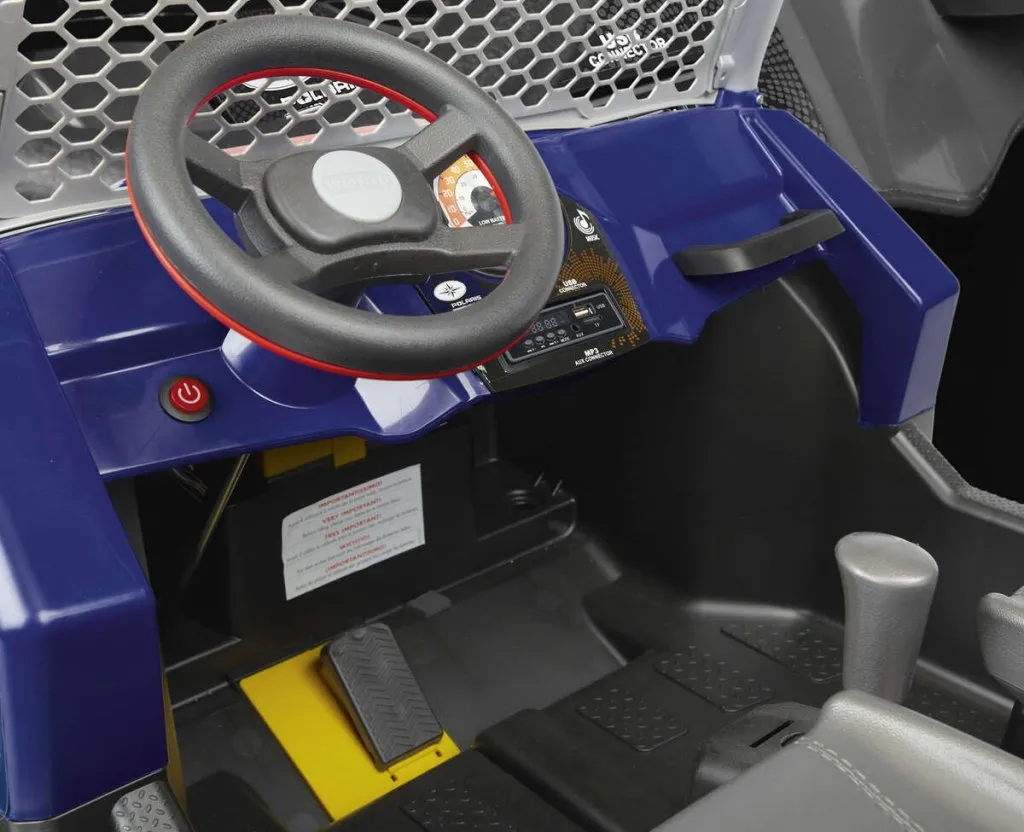 Polaris RZR 900 XP 2 Plazas 24V - Volante