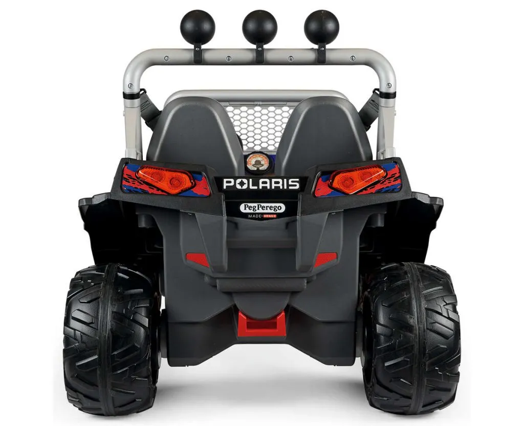 Polaris RZR 900 XP 2 Plazas 24V - Trasera