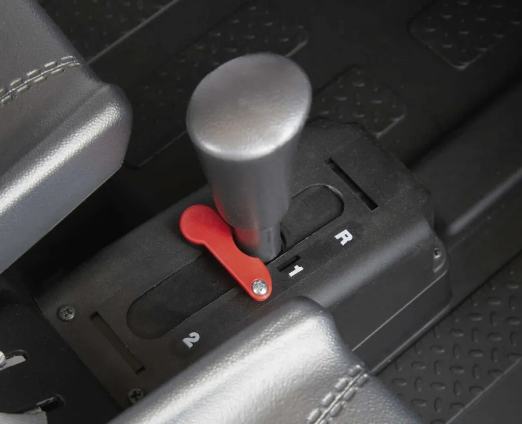 Polaris RZR 900 XP 2 Plazas 24V - CAmbio de marchas